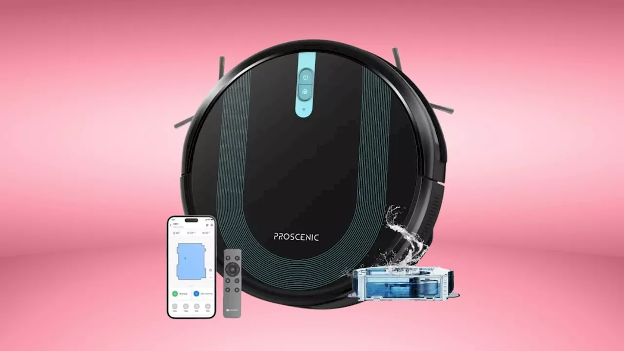 Comment fait Cdiscount pour proposer cet aspirateur robot Proscenic à un prix pareil ?