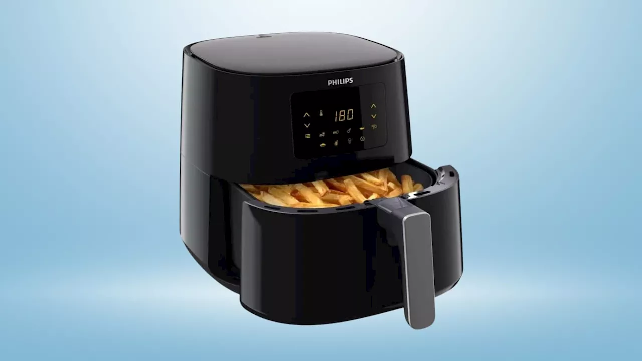 Difficile de résister quand Cdiscount fait une promo pareille sur cet airfryer Philips dernier cri