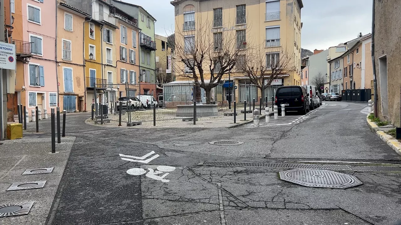 Digne-les-Bains: les habitants du quartier du pied de ville excédés par les trafics