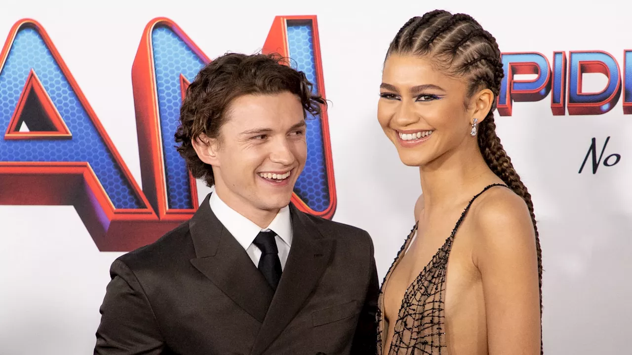 Tom Holland et Zendaya: fiançailles confirmées