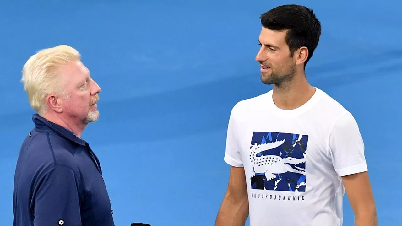 Becker watscht Ex-Schüler Djokovic ab!