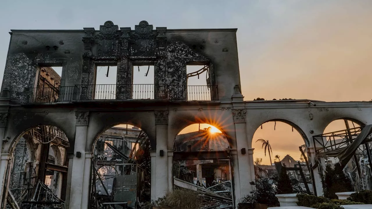 Los Angeles Yangınları: Zenginlerin Acısı mı, Tüm Şehrin Acısı mı?