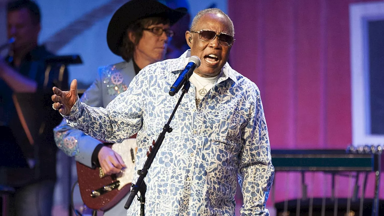 Sam Moore: „Soul Man“ stirbt an OP-Komplikationen