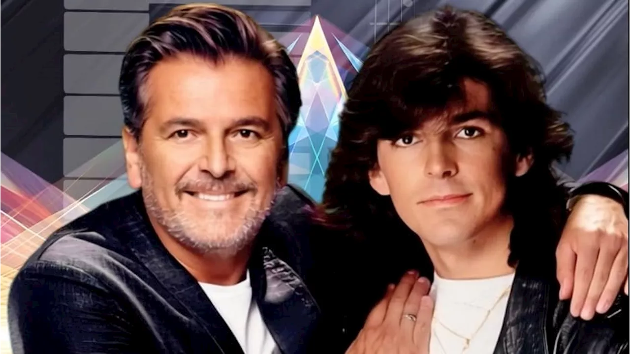 Thomas Anders feiert 40 Jahre Modern Talking mit neuem Projekt