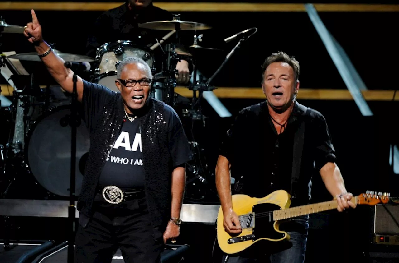 Bruce Springsteen Mourns the Loss of Soul Music Legend Sam Moore