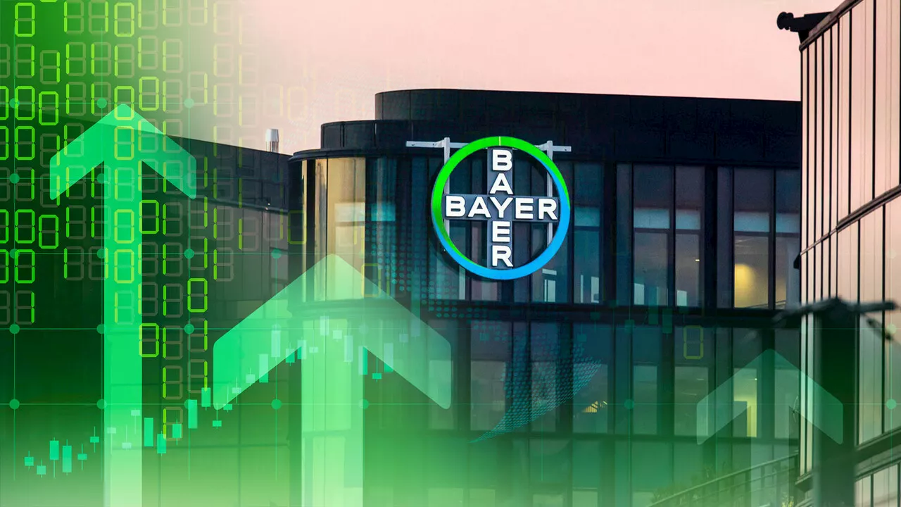 Heiße Comeback-Wette: Steigt die Bayer-Aktie jetzt bald zweistellig?