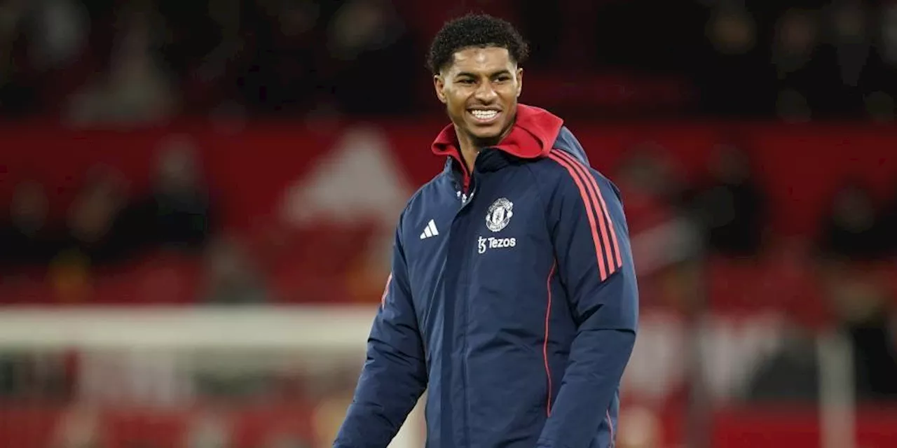 AC Milan Digosipkan Bakal Angkut Marcus Rashford, Begini Kata Sang Pelatih