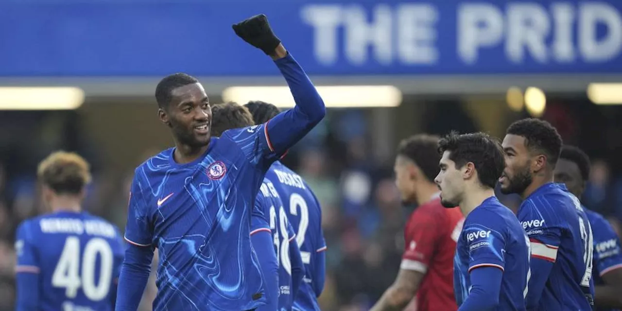 Rapor Pemain Chelsea vs Morecambe: Tosin Adarabioyo dan Joao Felix Bersinar