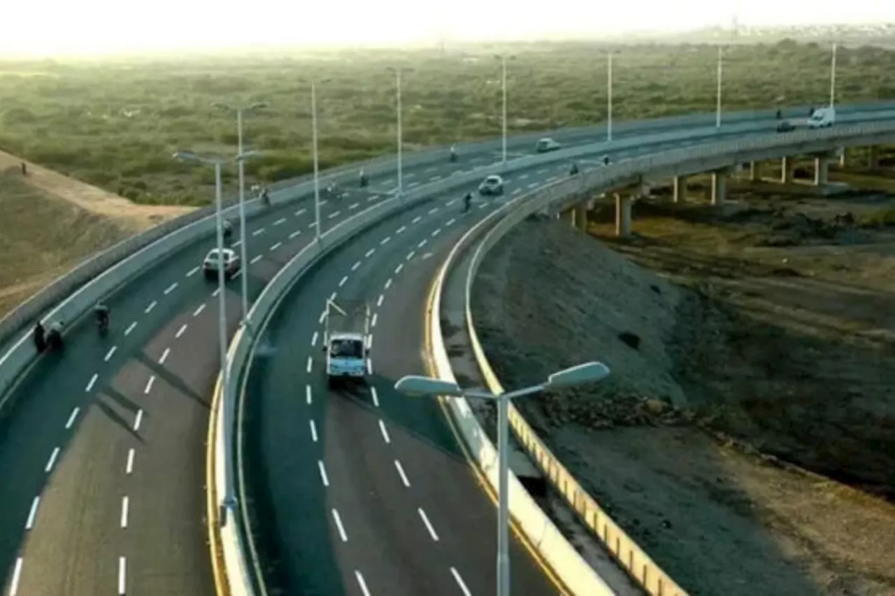 Bilawal Bhutto inaugurates Shaheed Zulfiqar Ali Bhutto Expressway