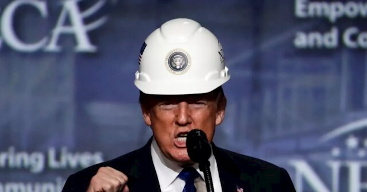 Pollak: Trump, the Builder, Is the Only Man Who Can Save California