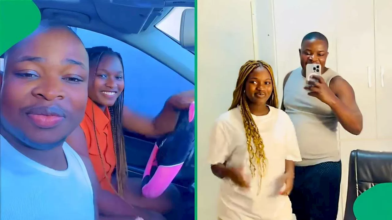 Viral TikTok: Wife Asks Suitor for Petrol Money With Husband's Approval