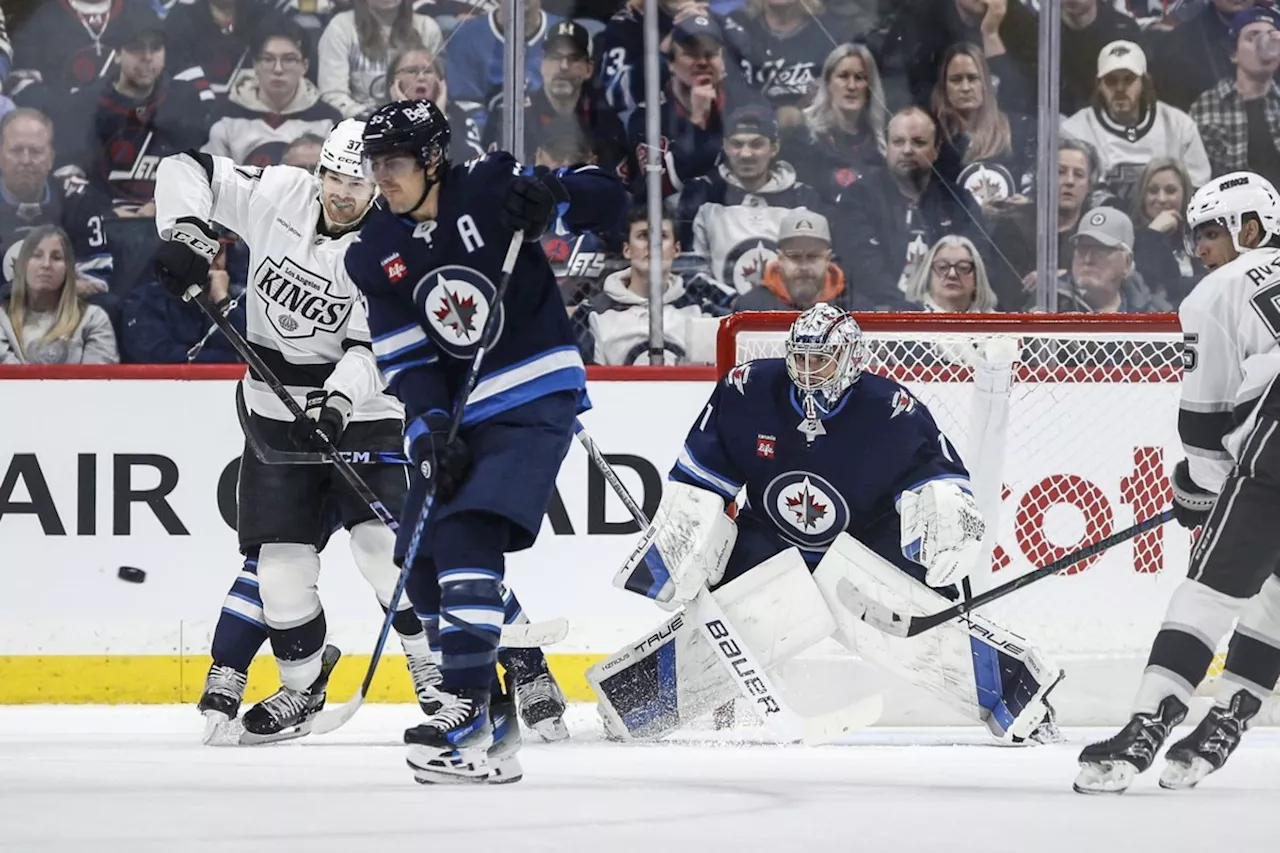 Jets Drop Another Heartbreaker to Kings