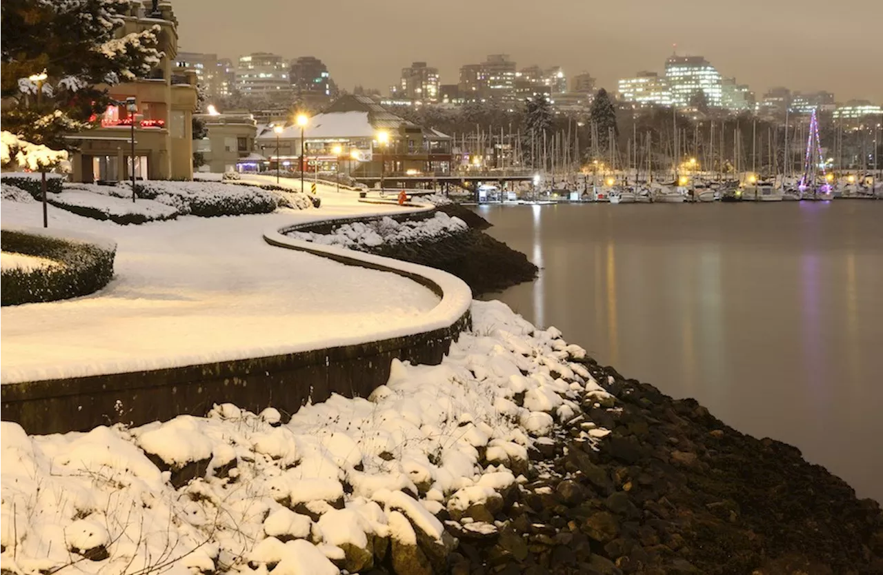 La Niña May Bring Colder and Wetter Weather to Metro Vancouver