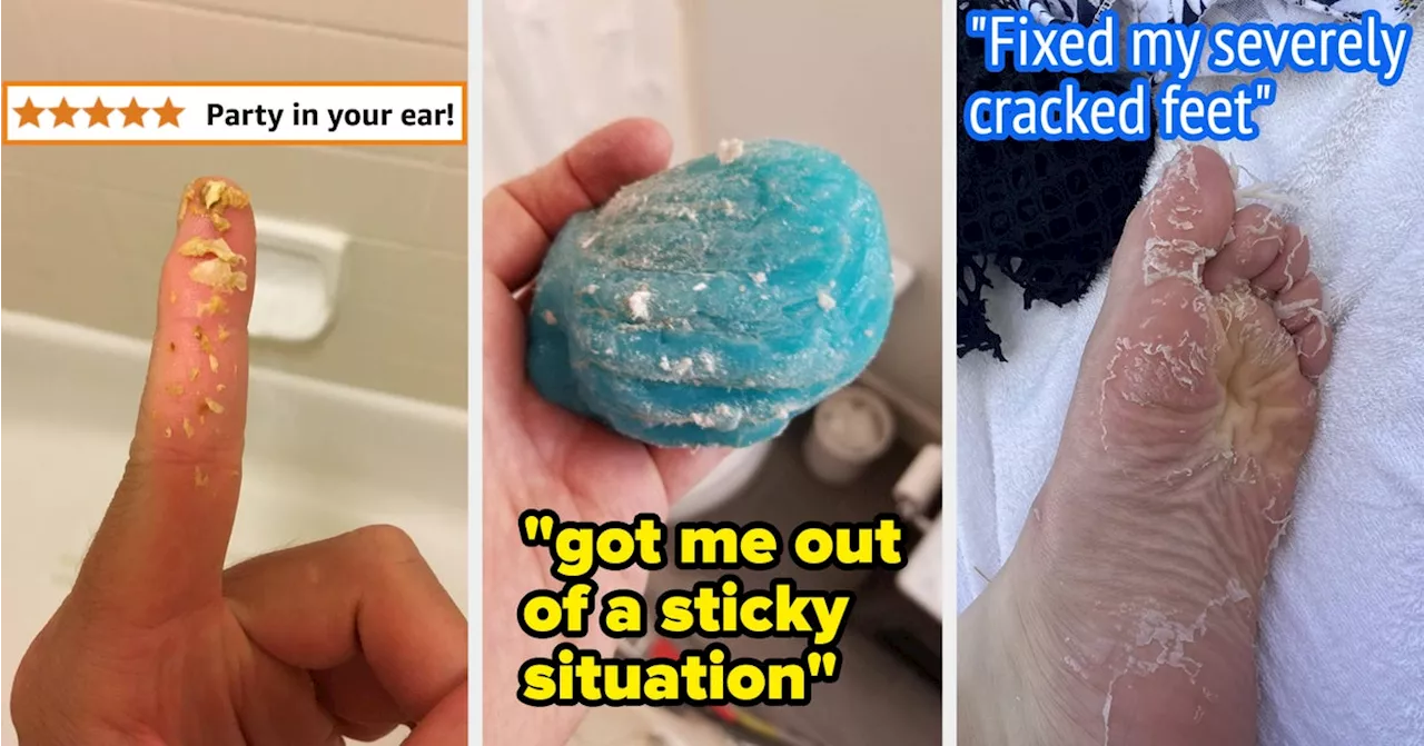 33 Products With Jaw-Dropping Results