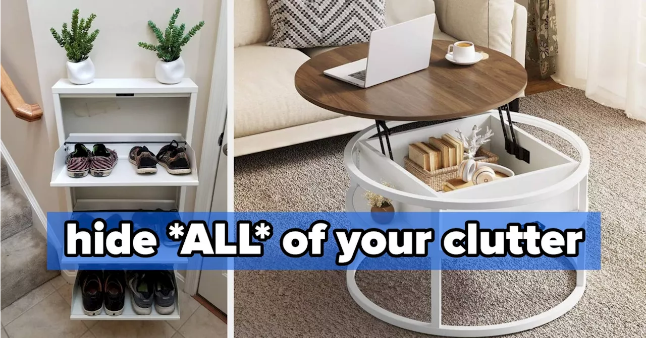 BuzzFeed Picks: Small Space Solutions