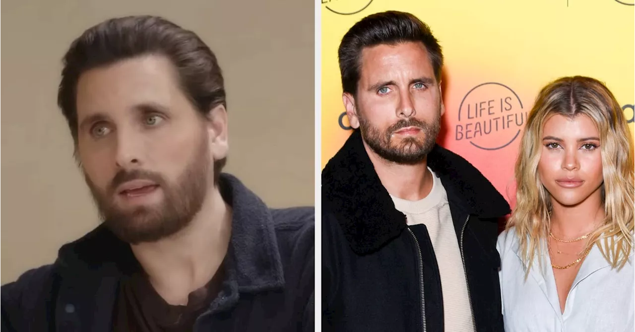 Scott Disick Addresses Dating Younger Women After Daughter Penelope's Call Out