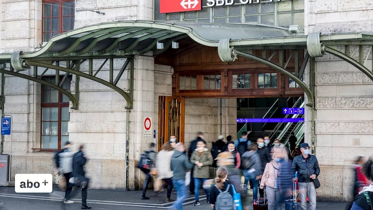 Messerstecherei am Bahnhof: Das Gericht verdoppelt das Strafmass