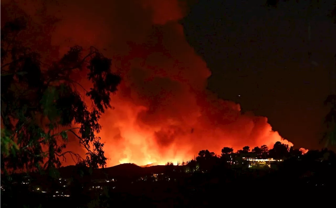 Incêndios em Los Angeles: Pelo menos 11 mortos e uma cidade devastada