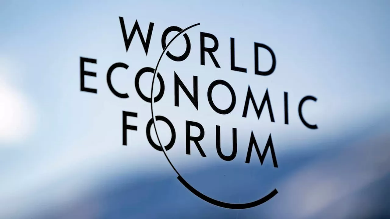 Rekordbeteiligung beim WEF in Davos erwartet