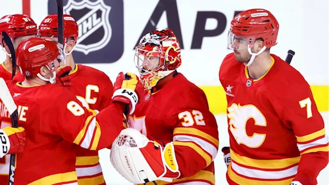 Calgary Flames Exceed Expectations, Ignite Playoff Hopes