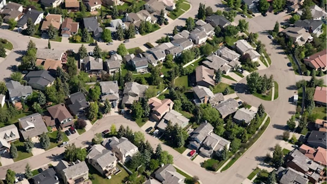 Calgary residential property values up 15%, says city