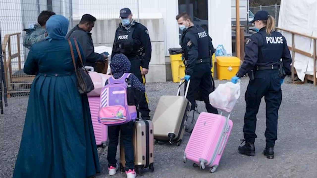 Canada's Refugee Acceptance Rate Soars, With Disparities Based on Country of Origin