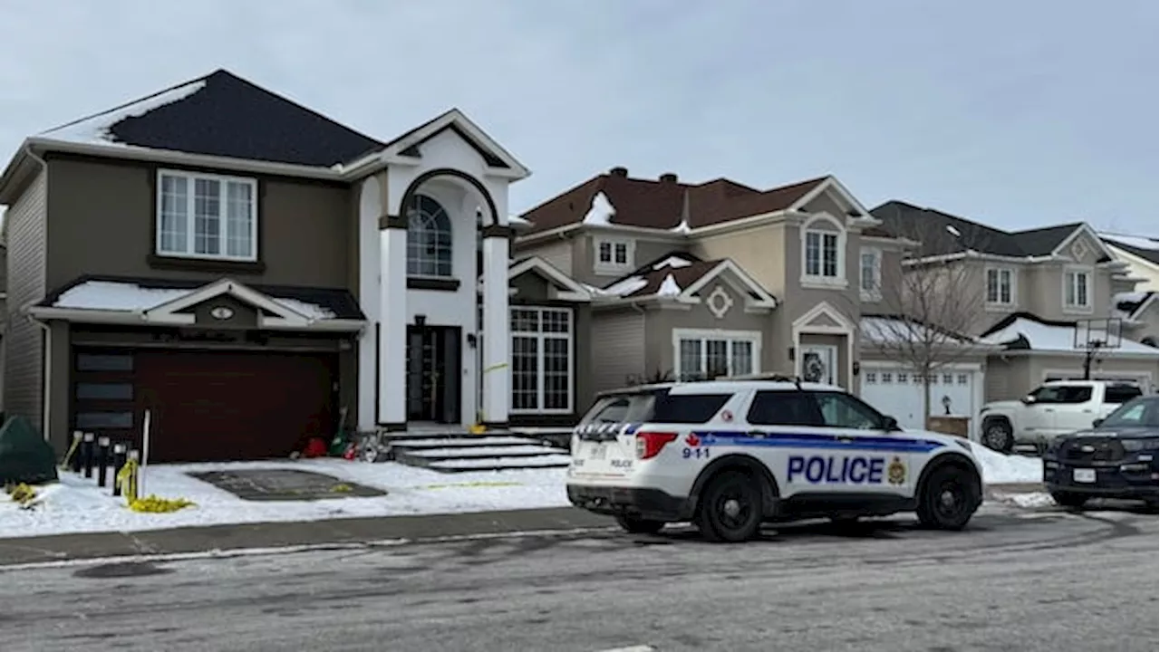 Homicide unit investigating man's death in Barrhaven