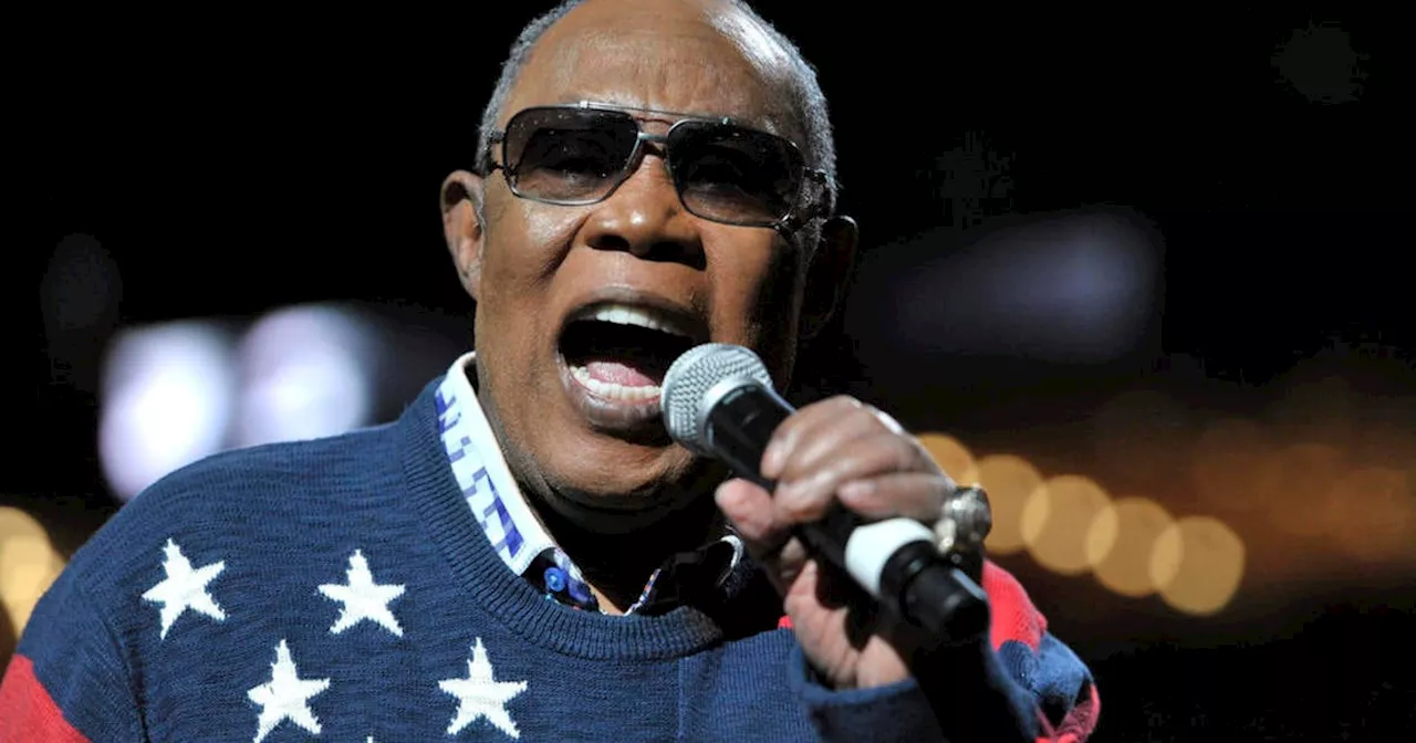 Sam Moore, Soul Singer with Sam & Dave, Dies at 89