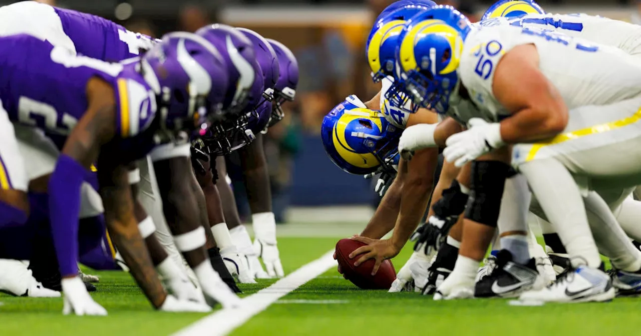 Rams vs. Vikings: Can Minnesota Overcome Los Angeles?