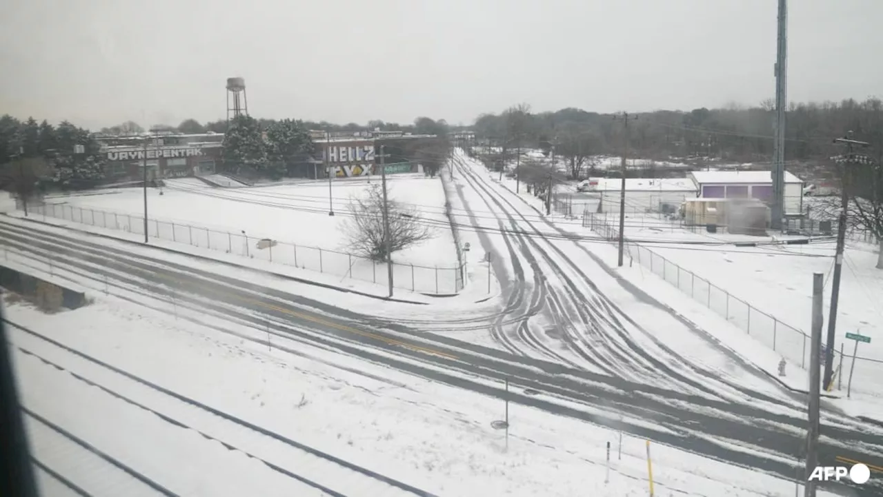 Thousands of Flights Cancelled as Severe Storm Hits Southern US