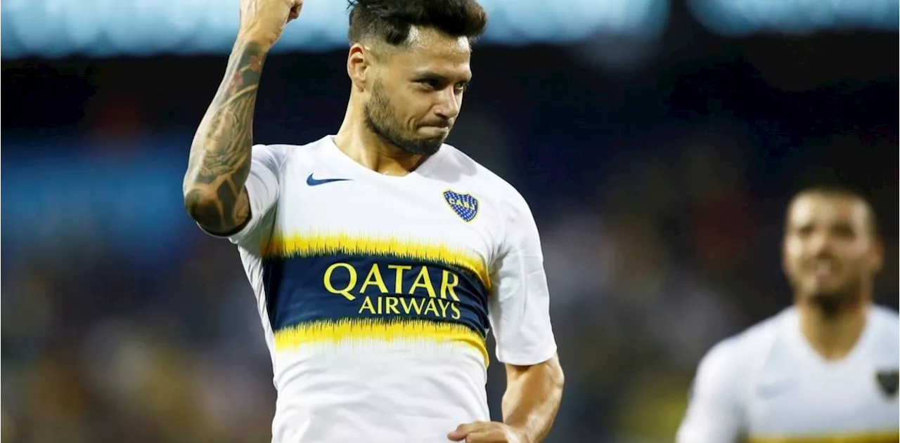 Mauro Zárate anuncia su retiro del fútbol