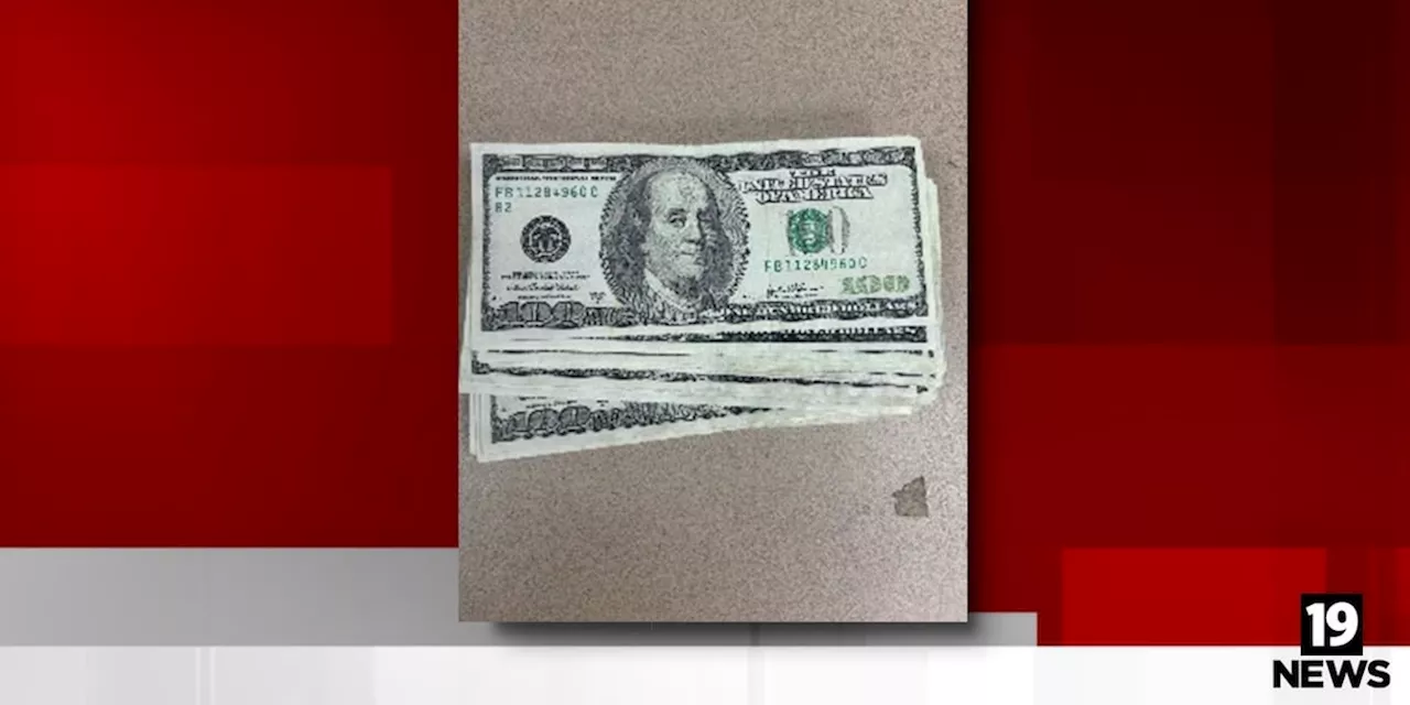 Counterfeit Money Used at Two Akron CVS Stores