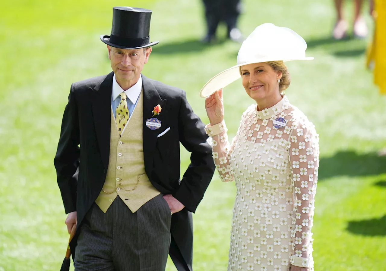 Edward et Sophie d'Edimbourg : si le couple fait profil bas, leur maison est spectaculaire