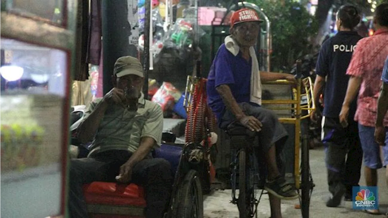 Kisah Tukang Becak Kaya Mendadak, Ketiban Cuan Rp50 M dalam Semalam