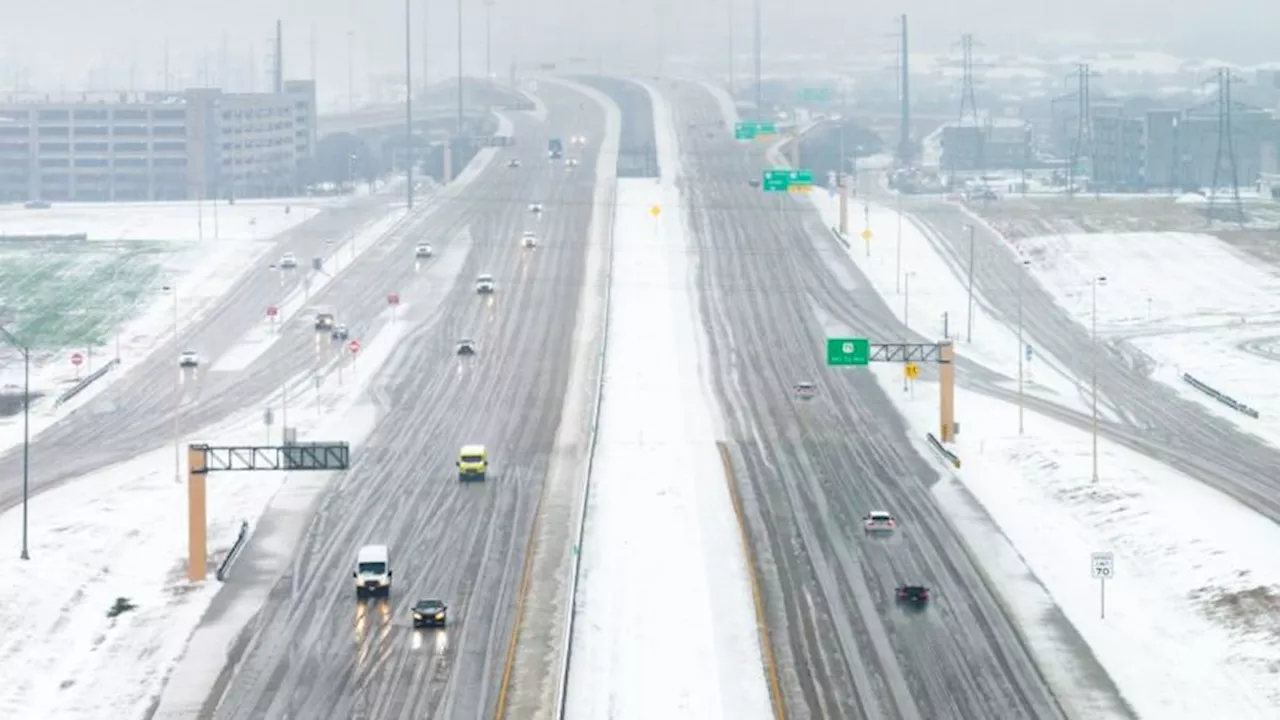 Tormenta Invernal Causea Disrupciones en el Sur de Estados Unidos