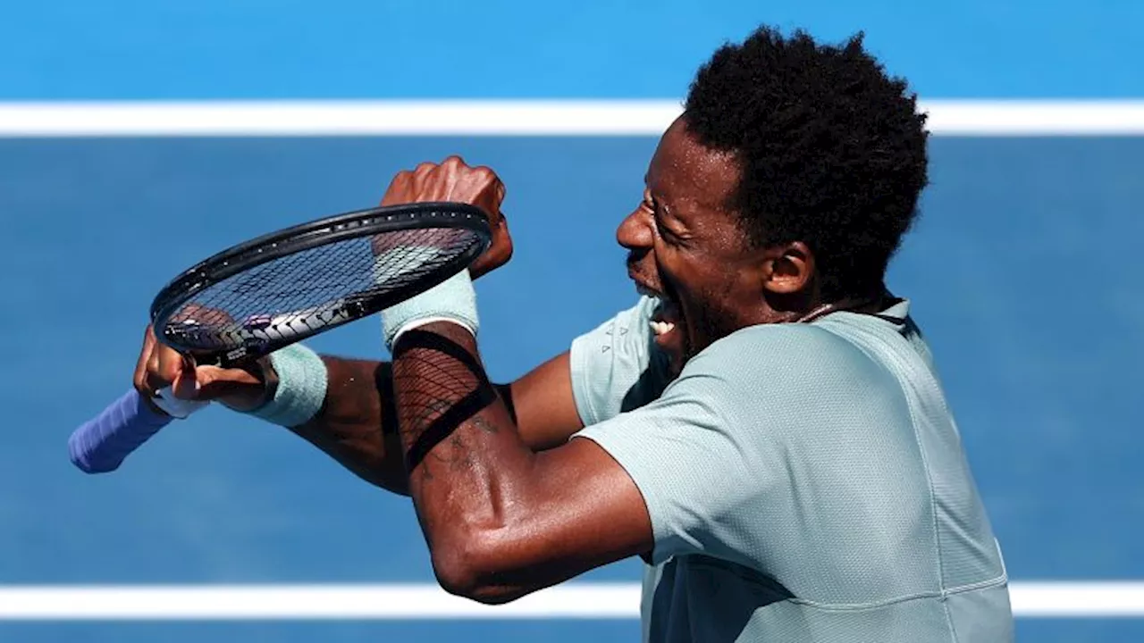 Monfils Becomes Oldest ATP Tour Singles Champion at 38