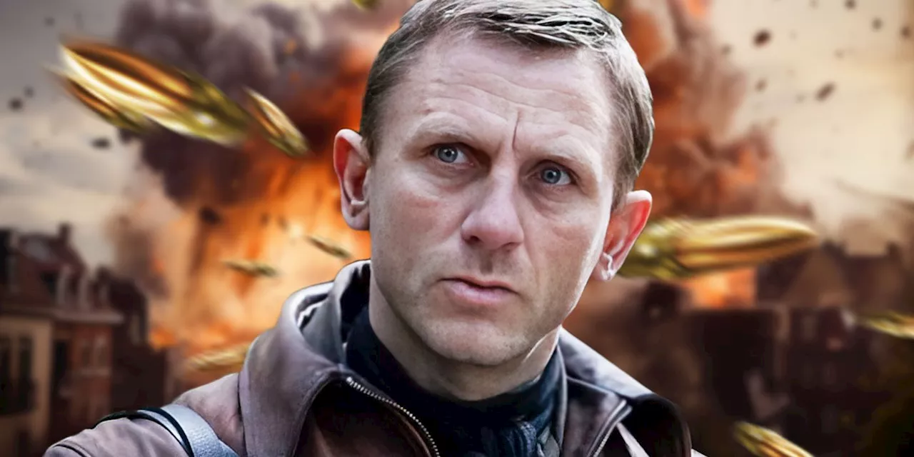 Daniel Craig Fights for Family, Survival, and Resistance in This Unforgiving, Rousing World War II Movie