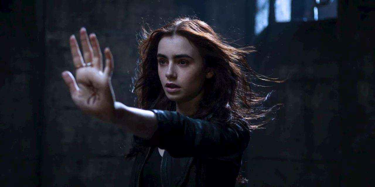 Fans of This 13% Rotten Tomatoes Movie Adaptation Starring Lily Collins Won’t Have Much Longer To Watch