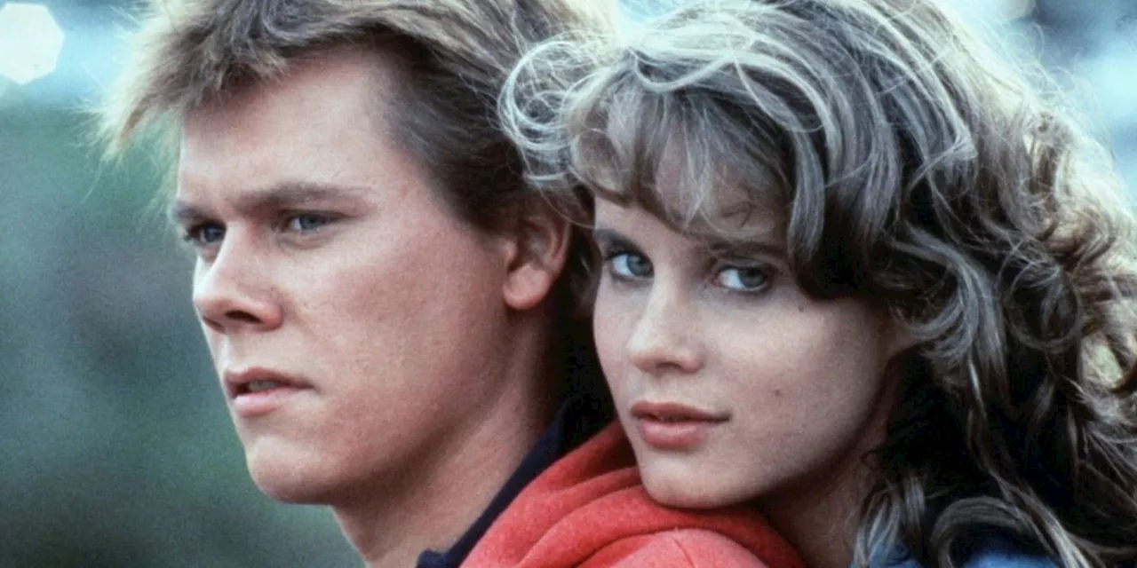 Footloose is Now Free to Stream on Pluto TV