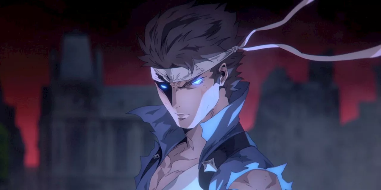 Inside ‘Castlevania Nocturne’ Season 2 - Everything We Know About the Netflix Series