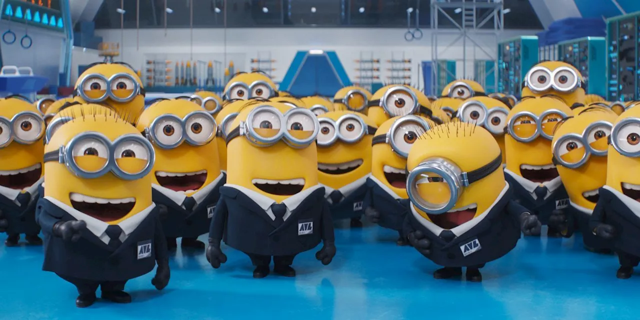 Minions 3 Moves Up Release Date, Shrek 5 Shifts to Christmas