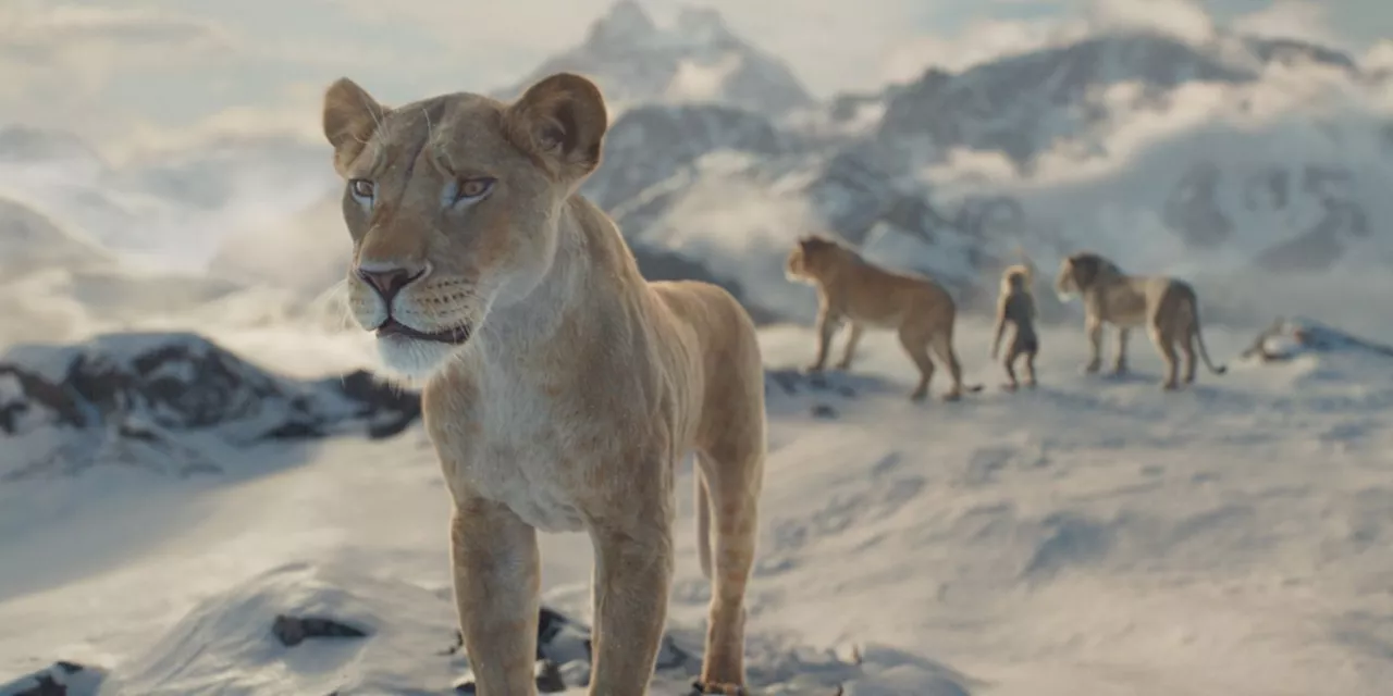 Mufasa: The Lion King Surges Past Box Office Expectations