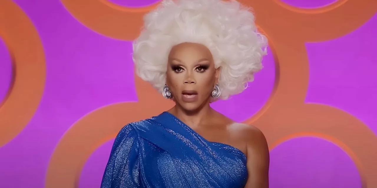 RuPaul's Drag Race Finds Its Perfect Twist