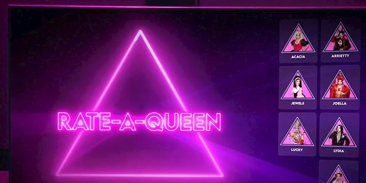 ‘RuPaul’s Drag Race’ Season 17's Rate-a-Queen Twist Offers New Exciting and Necessary Powers