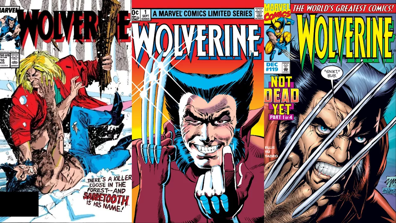 10 Wolverine Comic Book Stories Every MCU Fan Needs to Read