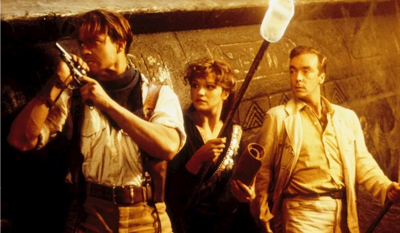 3 Times The Mummy With Brendan Fraser and Rachel Weisz Confirmed It Was Perfect