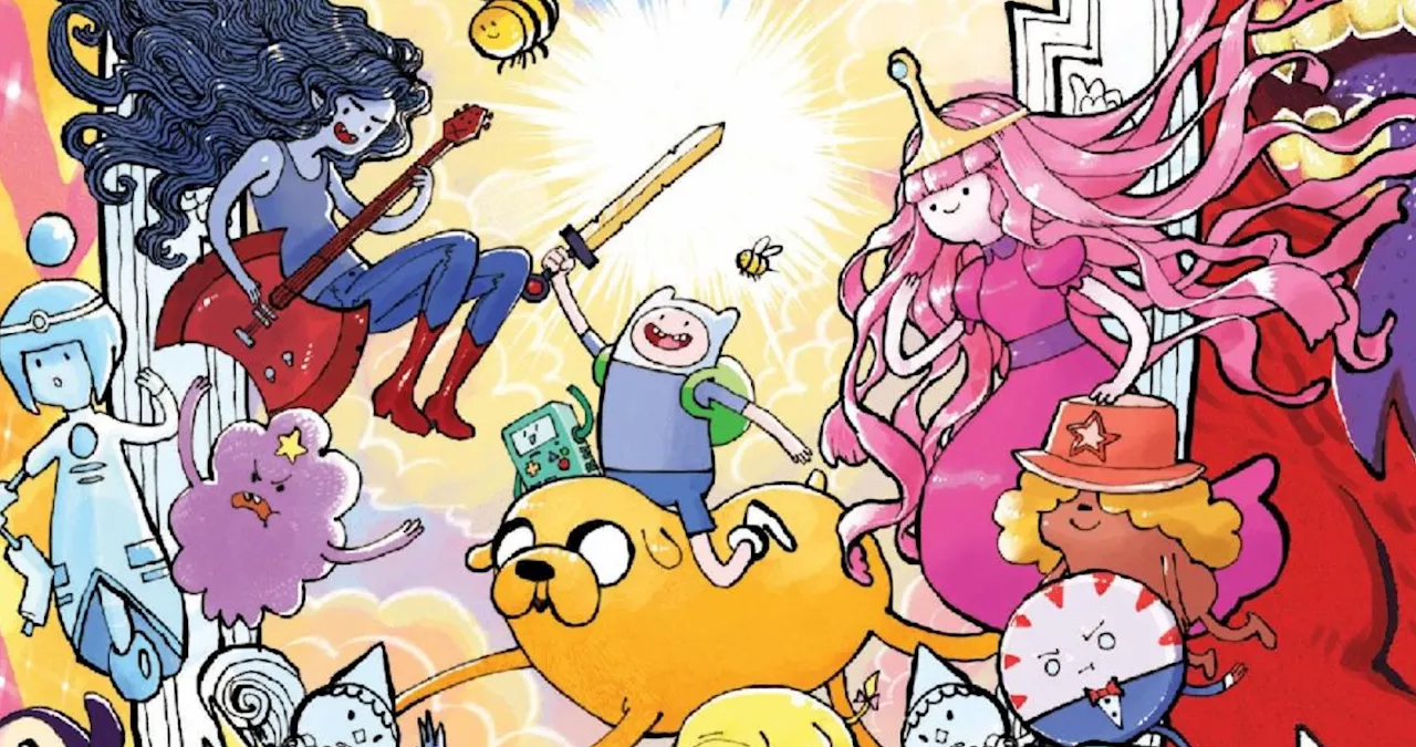 A New Adventure Time Series Is on the Way (and Sooner Than Fans Expect)