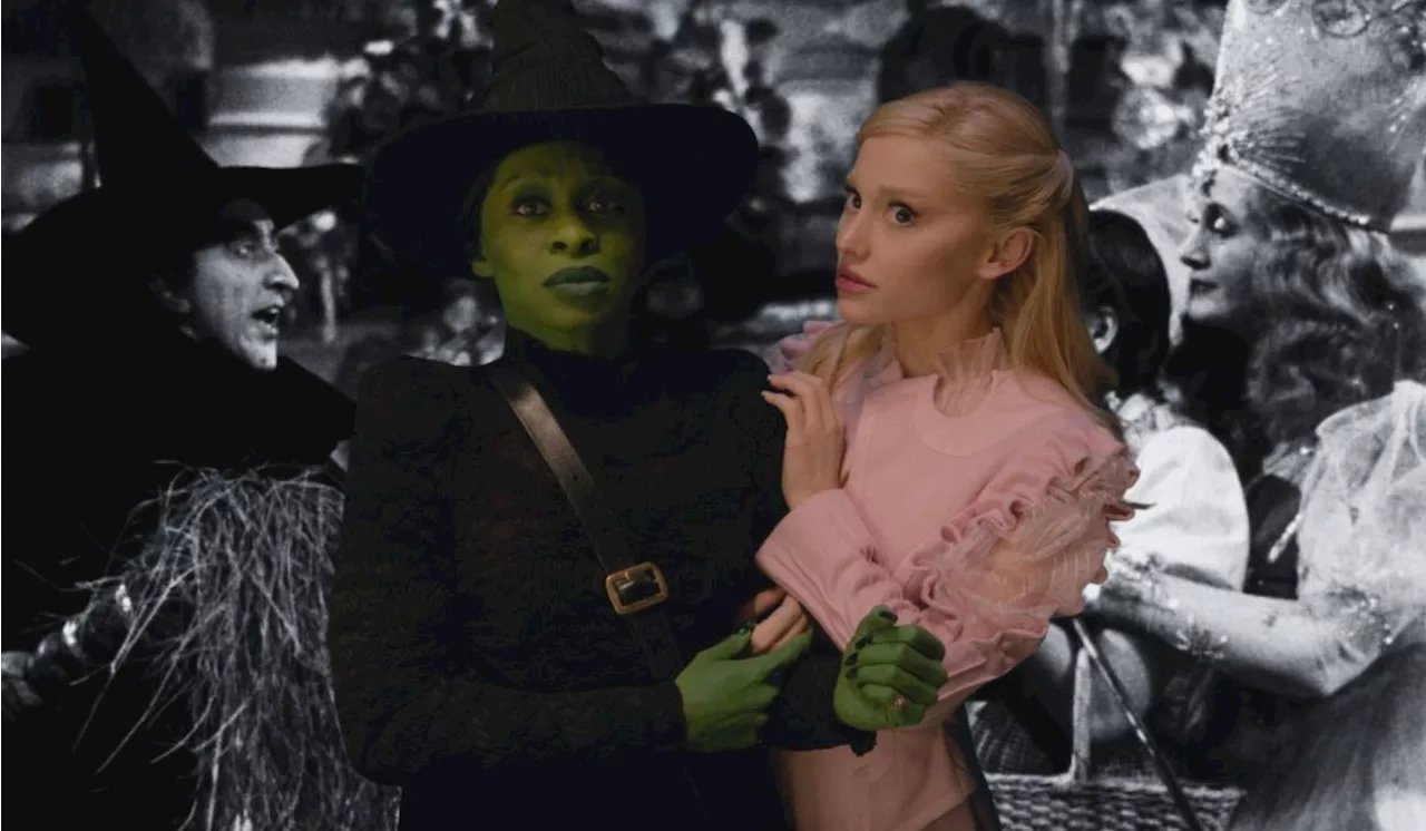 Glinda: The Real Villain of The Wizard of Oz?