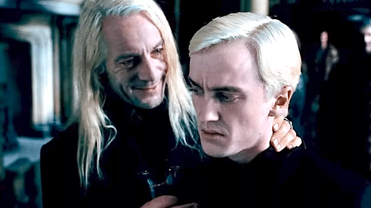 Harry Potter HBO Malfoy Casting Is “Born” for the Role Say Fans