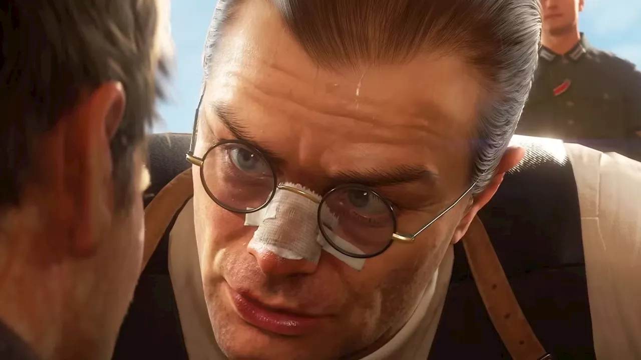 Indiana Jones Game Villain Voss' Actor Embraces Player Hate